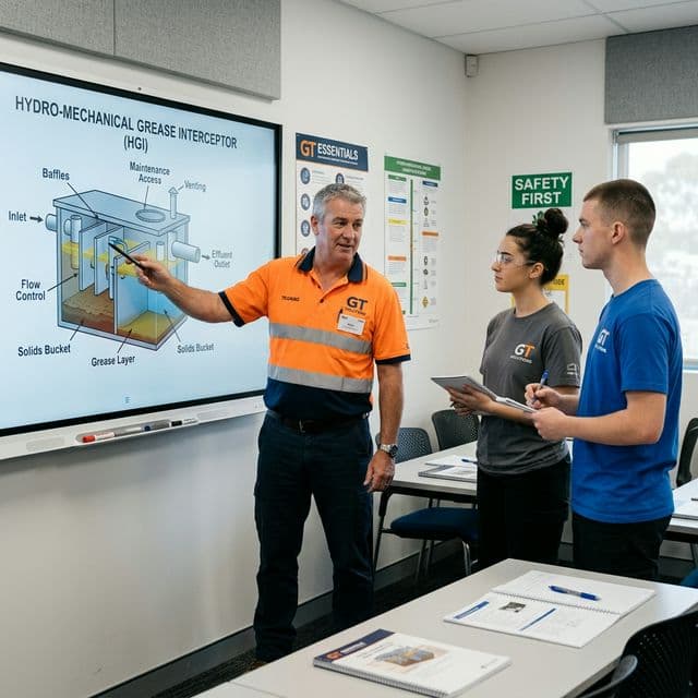 How AI Handles Emergency Grease Trap Service Calls 24/7